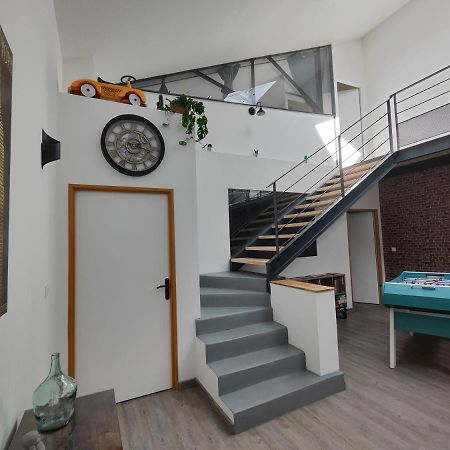 O Loft - 3 Chambres Avec 3 Salles De Bains - Parking - Climatisation Albi Luaran gambar