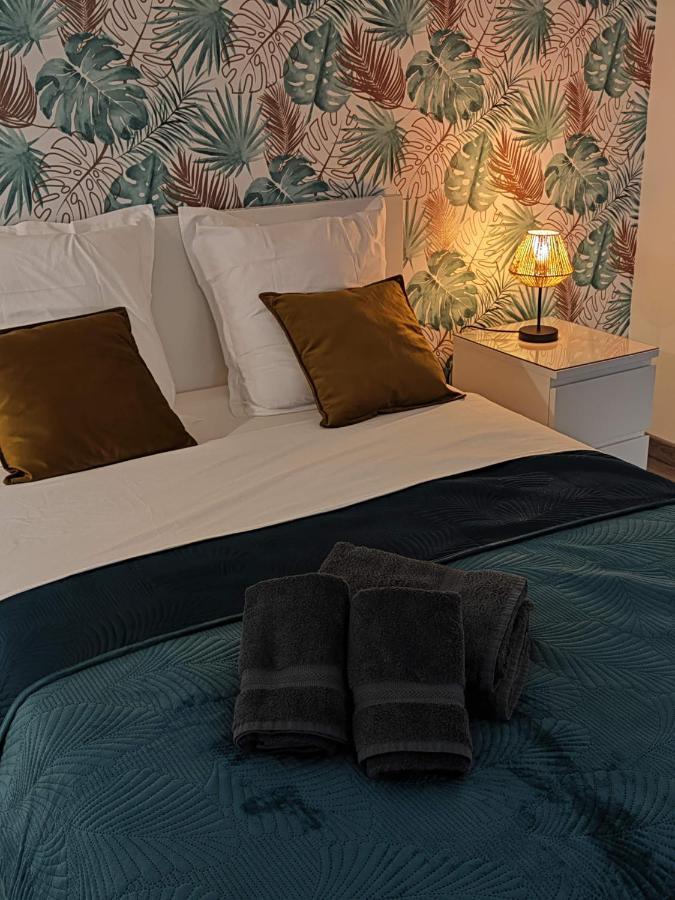 O Loft - 3 Chambres Avec 3 Salles De Bains - Parking - Climatisation Albi Luaran gambar
