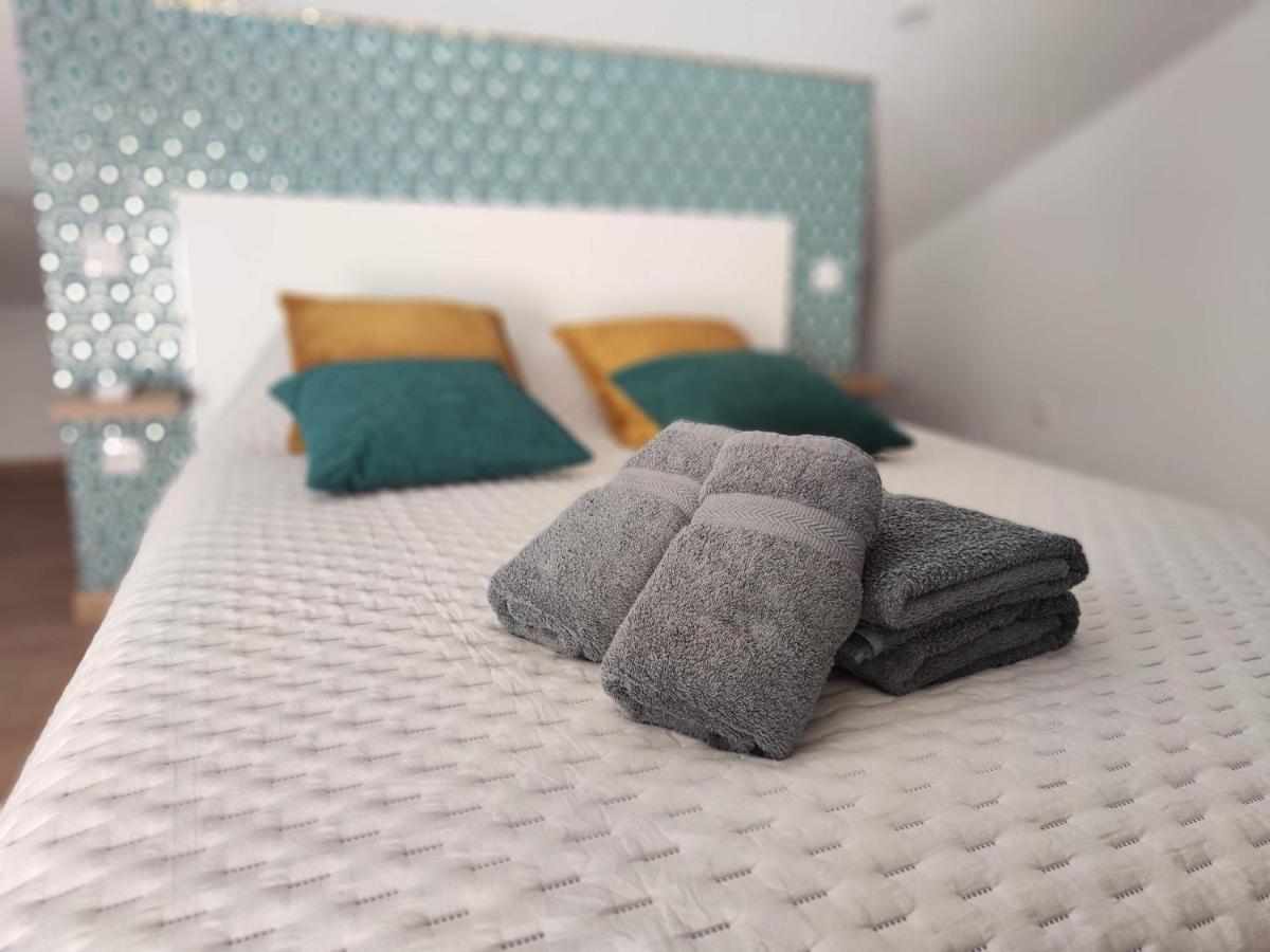 O Loft - 3 Chambres Avec 3 Salles De Bains - Parking - Climatisation Albi Luaran gambar