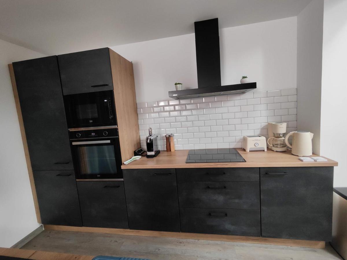 O Loft - 3 Chambres Avec 3 Salles De Bains - Parking - Climatisation Albi Luaran gambar